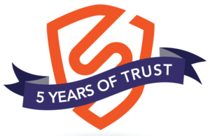 Signal Sciences 5 Years of Trust