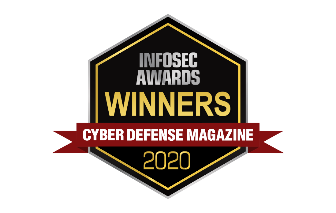 Infosec Award Winner 2020